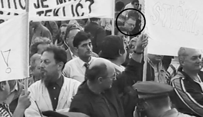 UVIJEK VJERAN (FOTO): Novi prilog biografiji „uglednog“ ministra Hasanbegovića