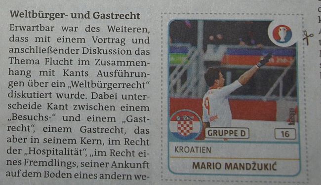 ŠOK PRIJE EURA-SVI DISKVALIFICIRANI: Uz ikone nacionalističke i šovinističke desnice Nijemci uvrstili i Mandžukića