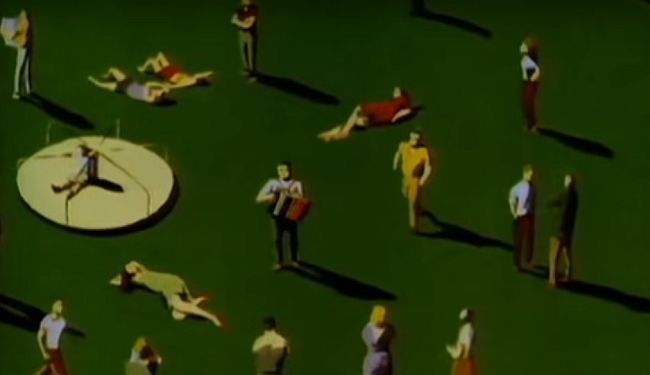 78 KRUGOVA: Jedan od 100 najutjecajnijih animiranih filmova