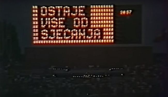 PRISJETIMO SE - INFRASTRUKTURNA RENESANSA: Cijeli je Zagreb živio Univerzijadu