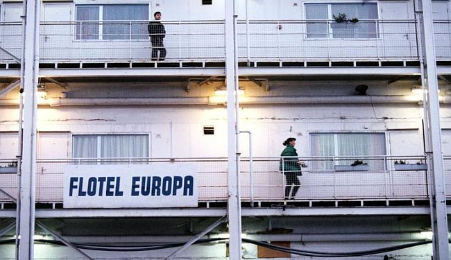 FLOTEL EVROPA: Emotivna majstorija napravljena od starih VHS snimaka