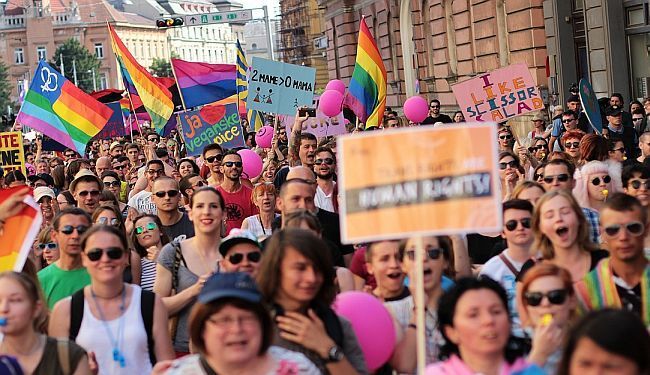 PROGLAS O LGBT PRAVIMA: „Dobro razmislite koga ćete na izborima podržati svojim glasom“