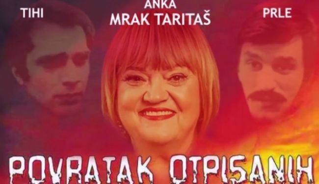 DOBRA REKLAMA DOŠLA NA NAPLATU: Mrak Taritaš se nagodila za neovlašteno korištenje glazbe iz „Povratka otpisanih“