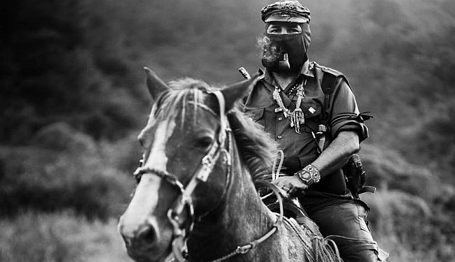 Subcomadante Galeano