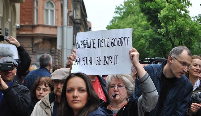 KAD LAŽE 'UREDNIŠTVO': "Novi list" oblatio svog novinara