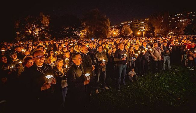 KVART 'RANJEN KOMUNIZMOM': Ima li Isusa na Savici i bez mješalice za beton?