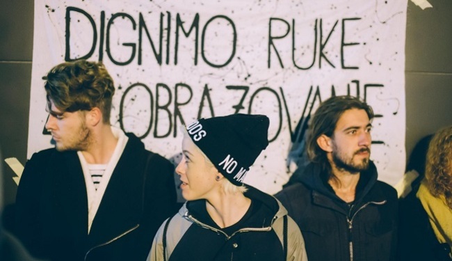 NOVI STUDENTSKI PLENUM: Uprava Tekstilno-tehnološkog fakulteta kršila zakone, ali u interesu studenata