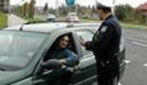 Policija u akciji nadzora, čišćenja džepova i upisivanja kaznenih bodova