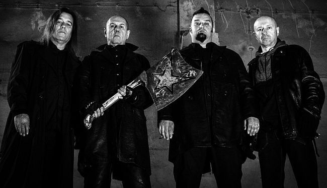 POVRATAK NAJBRUTALNIJE HRVATSKE ROCK GRUPE: Grč – „Nek' padaju glave“