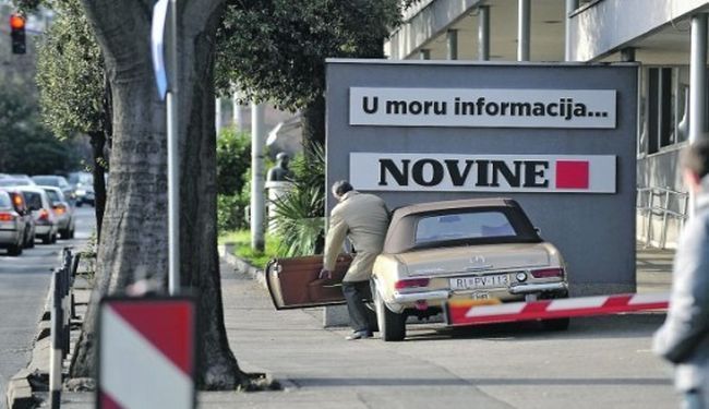 JOJ Media, vjerovnik Novog lista, odgodila naplatu duga 