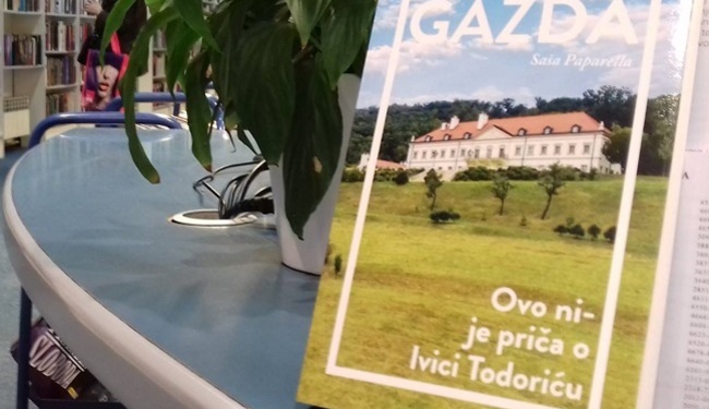 IZ KNJIGE “GAZDA”: Kako je Ivica osvetio oca