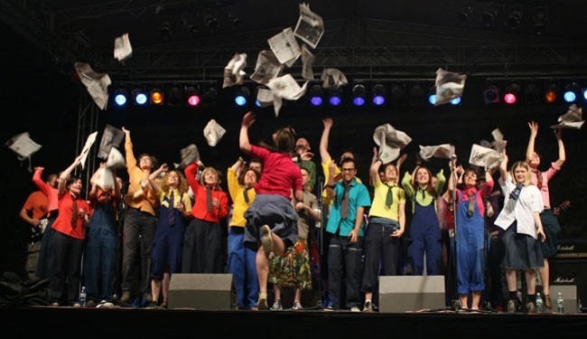 KRISTALNA NOĆ: Pjesmom protiv fašizma, antisemitizma i nepravde 