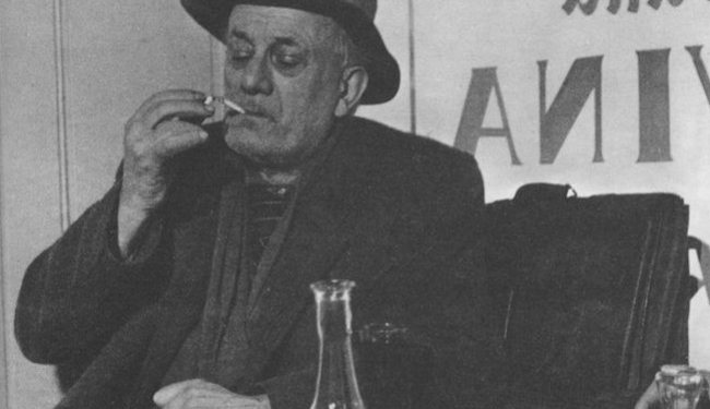 IN MEMORIAM: Tin Ujević - prokleti pjesnik, prosjak i kraljević