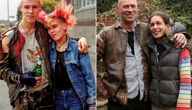 NEKAD I SAD: Koliko se u 40 godina mogu promijeniti ljudi i grad