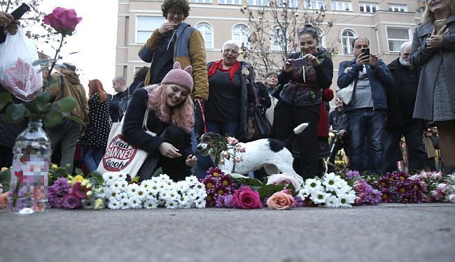 CVJETNI PREPUN CVIJEĆA (FOTO): Građani brane dušu nekada najljepšeg zagrebačkog trga