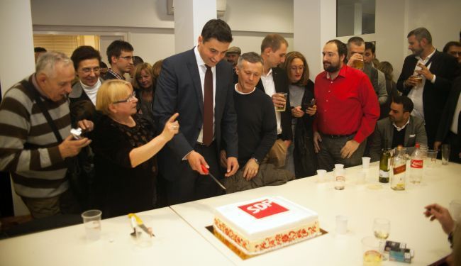 "CIPELIĆ" FORUMA SDP-A: Je li Davor Bernardić doista beznadni slučaj hrvatske socijaldemokracije?