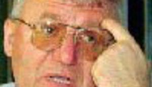 Vojo na službenom putu