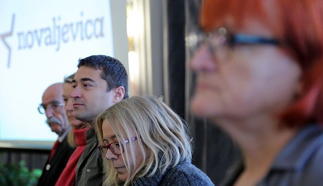 LJEVICA NA ISKUŠENJU: „Nudimo modernu državu u kojoj nacionalizam neće biti tema“