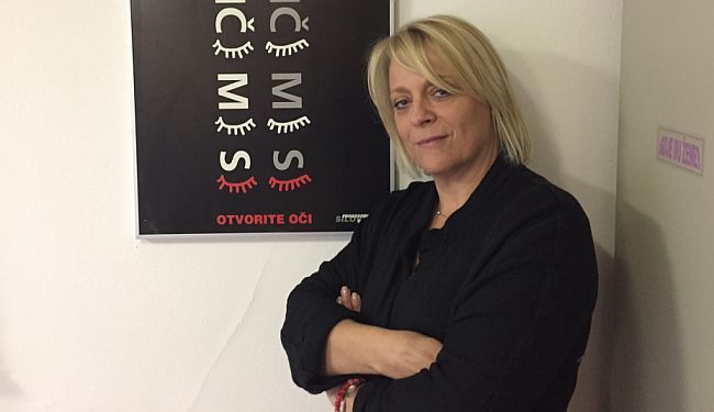 NEČASTIVI NA FAKULTETIMA: Profesorska ruka na tijelu studentice? Ma nije on ništa loše mislio. 