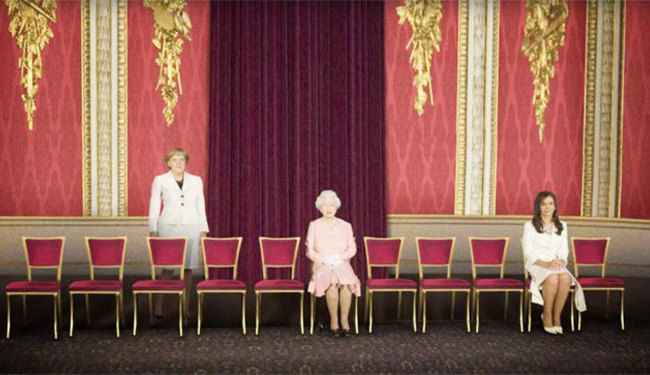 FOTOŠOPOM ZA PRAVA ŽENA: Što ostane kada uklonite sve političare s fotografije?