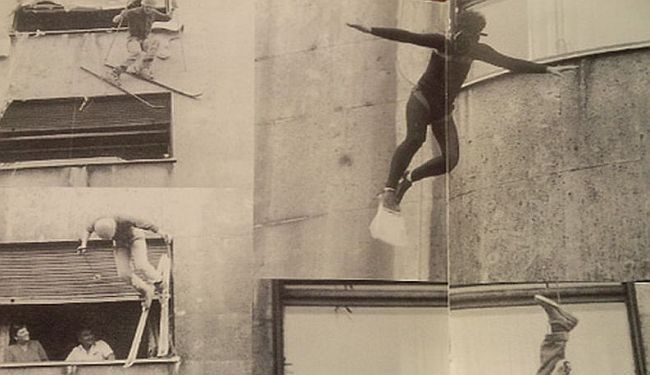 GORAN FRUK PONOVNO MEĐU NAMA: Podsjetnik na „monstruozni“ happening pod naslovom Defenestracija