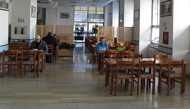 MJESTA KOJA SU NESTALA IZ NAŠIH GRADOVA: Socijalno osviješteni restoran koji funkcionira i u privatnom vlasništvu
