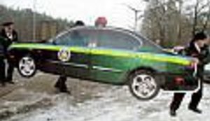 Policijske mudrolije!