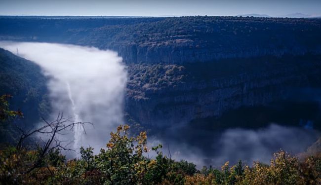 ČAROBNA LJEPOTA KRKE: Video koji oduzima dah