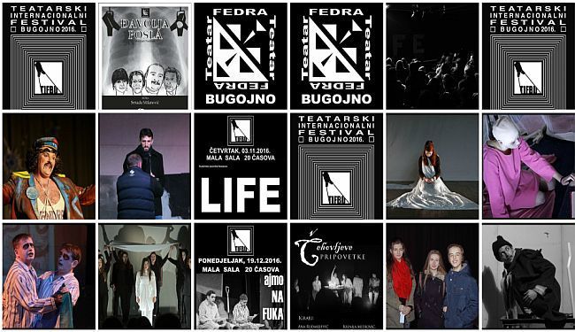 NEKA NAS U POZORIŠTU: Tri mjeseca teatra, dobrog druženja, kritike i ljubavi