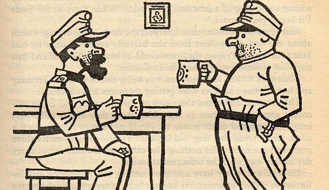 DOBRI HRVATSKI VOJNIK ŠVEJK: Hrvatski plan kakav bi potpisao i sam Jaroslav Hašek