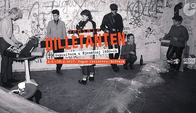 GENIJALNI DILETANTI: Muzički vizionari u Močvari i Pogonu