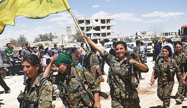 KRAJNJI CILJ SULTANA ERDOĞANA: Uništiti Kurde i po cijenu opstanka Islamske Države