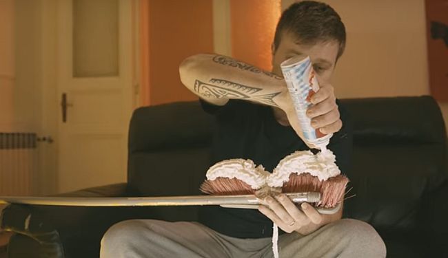 NOVI SPOT EDE MAAJKE: „Ne mogu disat“