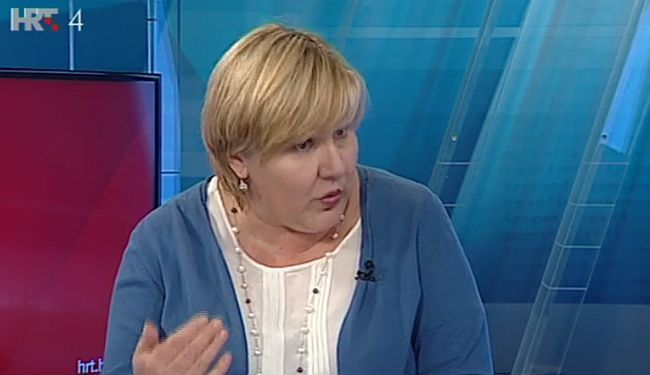 UKLONJENA FACEBOOK STRANICA PORTALA NAROD.HR: Željka Markić – „Nisu nam poslali nikakvo upozorenje“