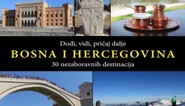 DOĐI, VIDI, PRIČAJ DALJE: Bosna i Hercegovina napokon ima turistički vodič – 30 nezaboravnih destinacija