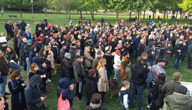 ŠOK NA SAVICI: Građevinskoj inspekciji - ništa nije sporno!?