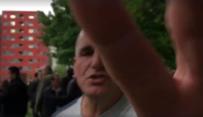 „IMA PUNO LJUDI S ORUŽJEM“ (VIDEO): „Tko je ovo organizirao“, pitaju iz Inicijative Savica Za park 