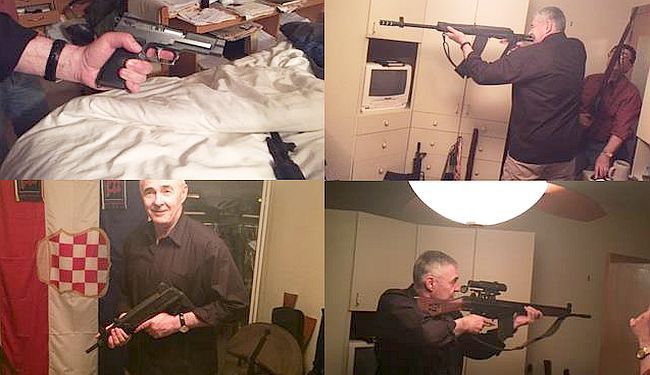 PRIJAVILI SMO POLICIJI ŽELJKA GLASNOVIĆA: Posjeduje li zastupnik Glasnović nedozvoljeno naoružanje?