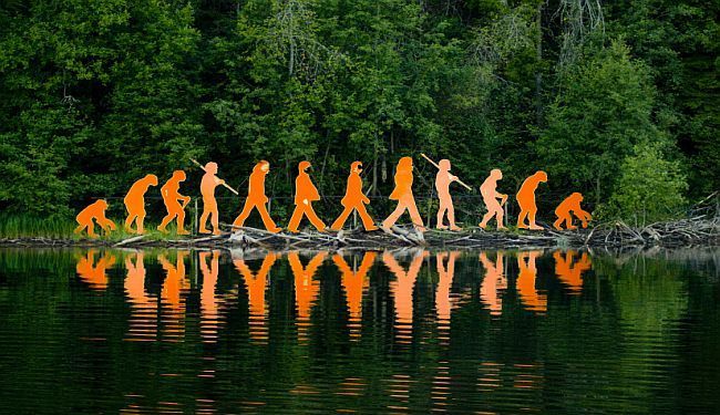 BORIS DEŽULOVIĆ: Život i priključenija Čarlsa Darvina