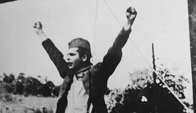 NEMOGUĆ SLUČAJ: Stjepan Filipović na ruinama šoping centra