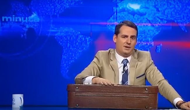 VIDEO: „Pun mi je kofer dokazivanja patriotizma time što ćeš mrzeti druge nacije“