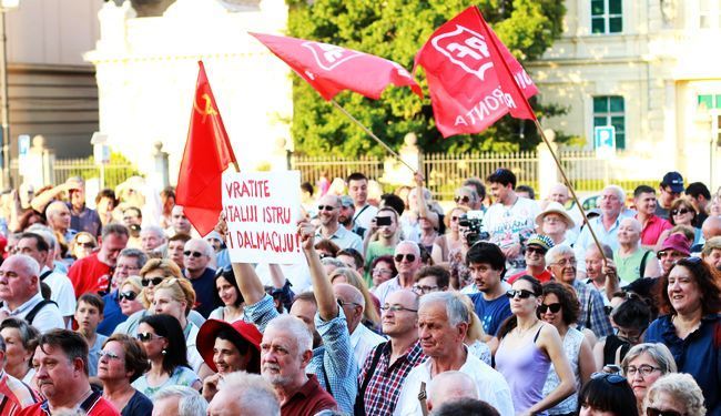 ZAŠTO SMO BRANILI TITA: Borba je puno veća od samog imena trga!