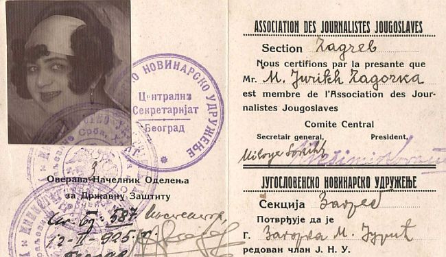 NEPRAVEDNO ZANEMARENI: Dokumenti i pisma Marije Jurić Zagorke digitalizirani i otvoreni za javnost