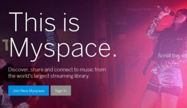 POLUMRTVA MREŽA: Ako još uvijek imate račun na Myspaceu – ugasite ga!