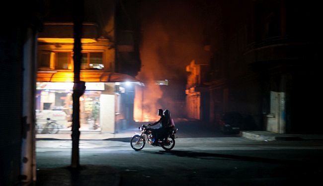 REPORTAŽA - REVOLUCIJA U ROŽAVI: Crvena utopija zapadno od Tigrisa