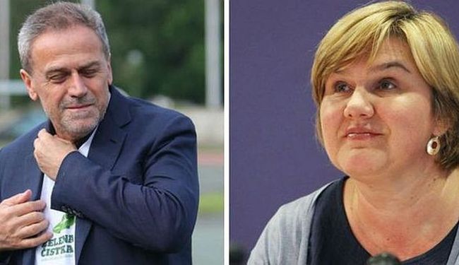 MILAN VOLI ŽELJKU: Gradonačelnik Bandić i ove godine "pogurao" Markićkin Hod za život
