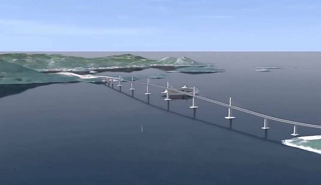 „BEZ ODGODE OBUSTAVITE PROJEKT“: U BiH izglasana Deklaracija o Pelješkom mostu