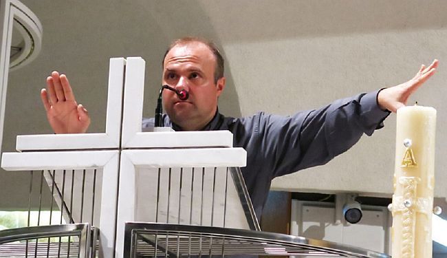 BOG UPRAVLJA INICIJATIVOM 'HOD ZA ŽIVOT': Na seminaru za molitelje pred bolnicama