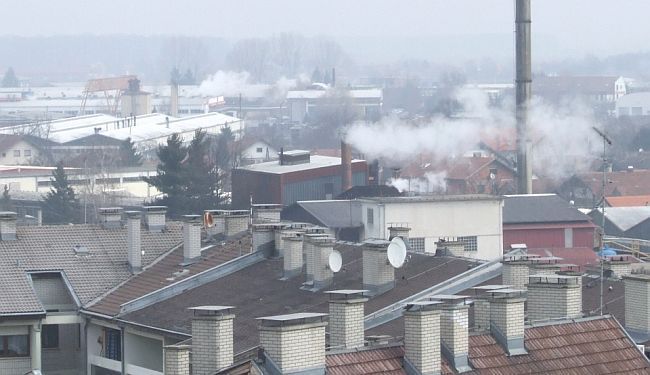 GRAĐANIMA UPALILI ALARM: Kod tvornica Čokolina i Vegete grade spalionicu otpada
