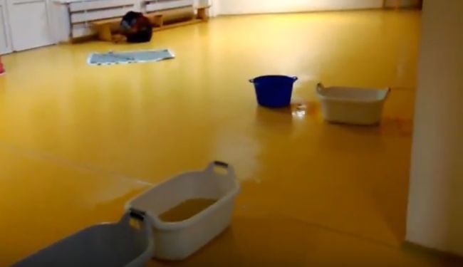 ZA PARK BEZ NATJEČAJA SE NAŠLO 12 MILIJUNA KUNA, A VRTIĆ PROPADA: U ovakvim uvjetima borave djeca na Savici